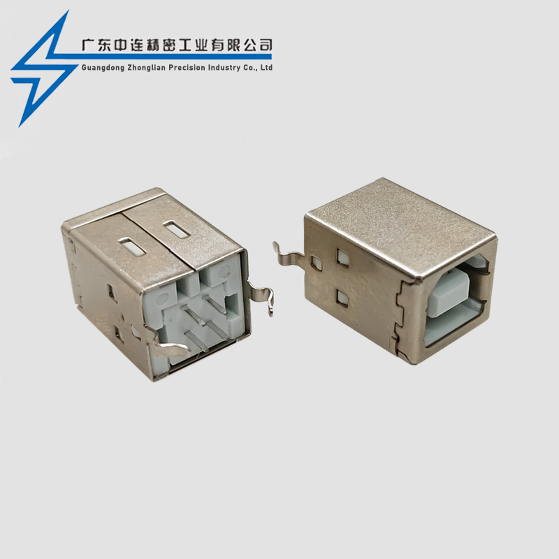 BF180 degree straight insertion bent foot