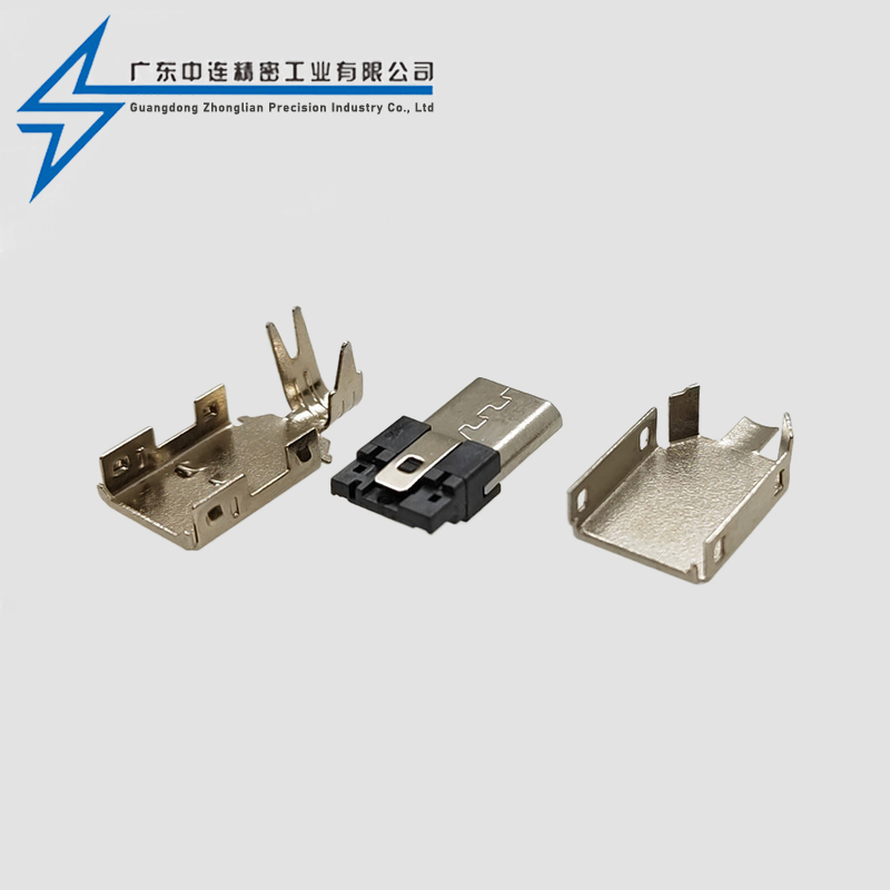 MICRO Male Head Wire Three Piece Set 6.8L