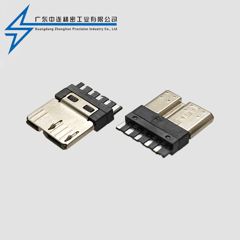 MICRO3.0 male soldering wire (NOTE 5 specific)
