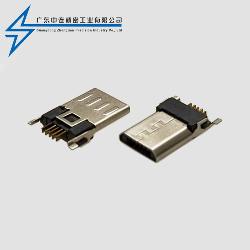 MICRO male head reverse pasting board