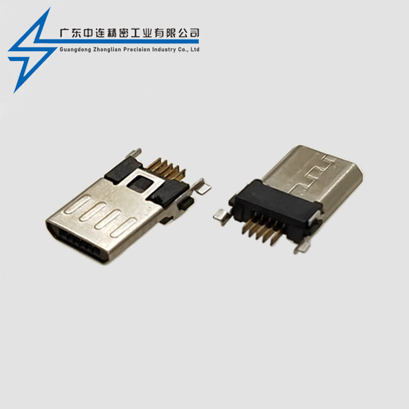 MICRO male head reverse pasting board