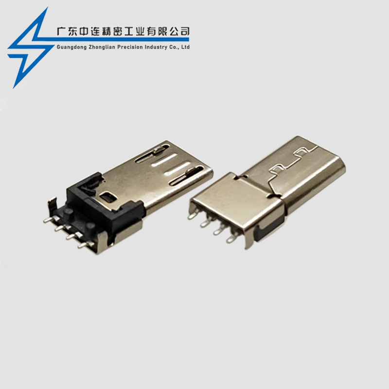 MICRO male head sinking plate long body