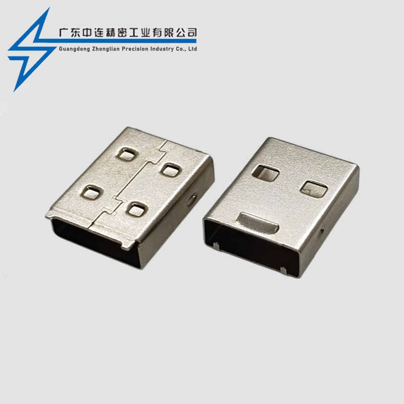 Black colloidal iron shell short body 15MM