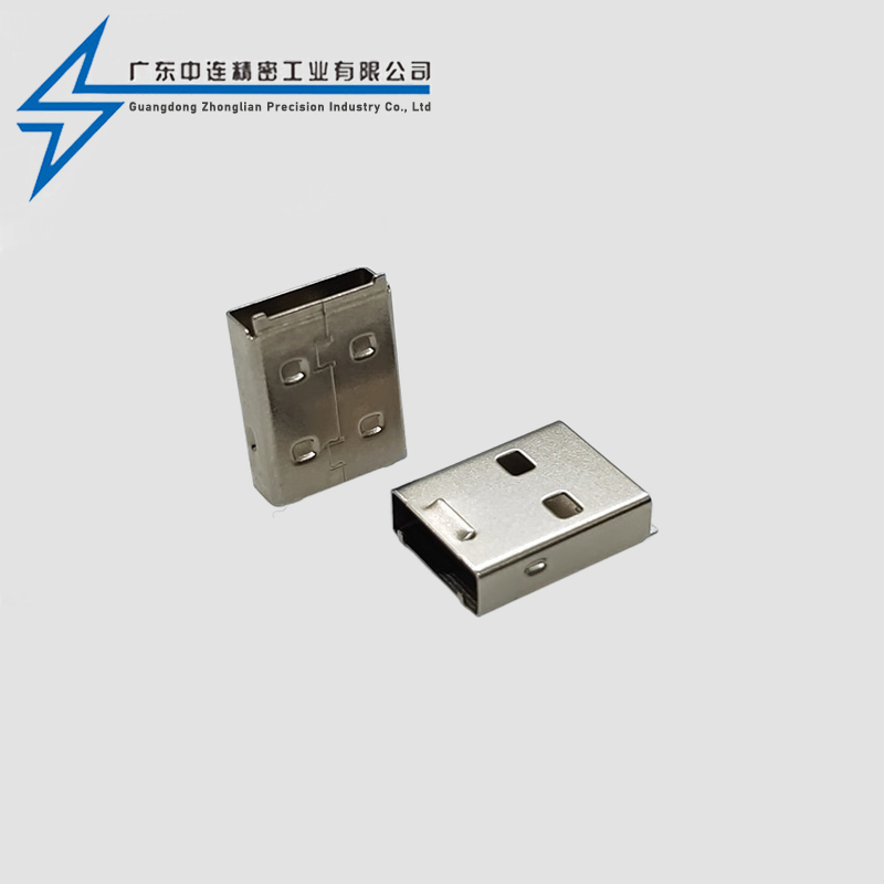 Black colloidal iron shell short body 15MM