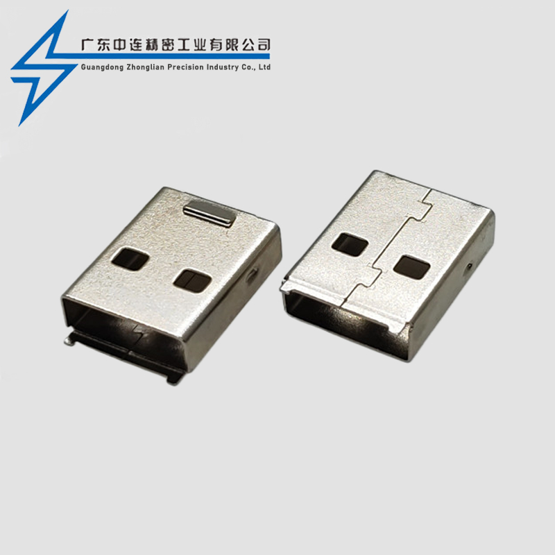 Black colloidal iron shell 3.0 short body 15MM