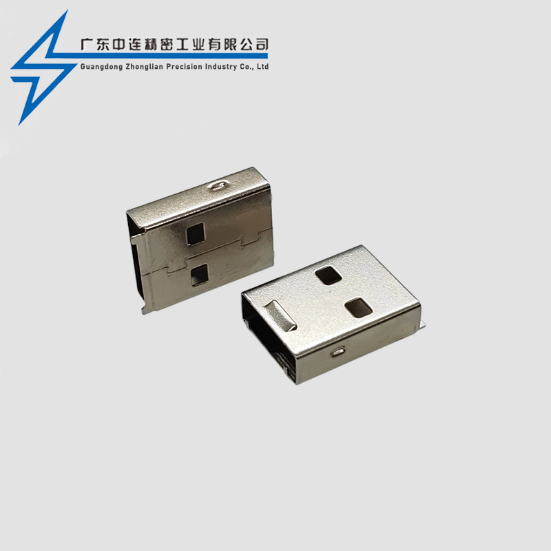 Black colloidal iron shell 3.0 short body 15MM