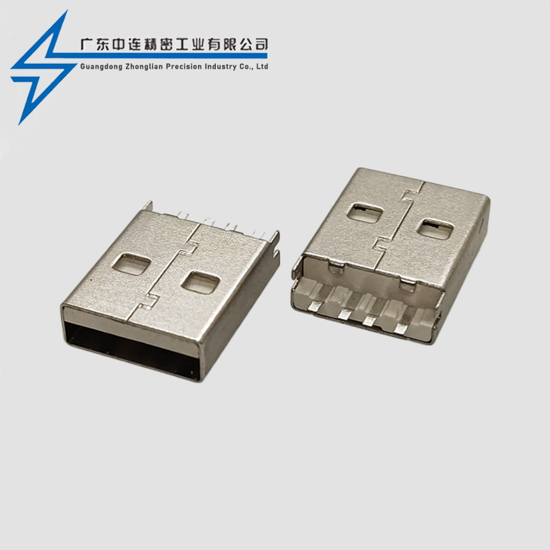 A male clamp short body 15.0MM