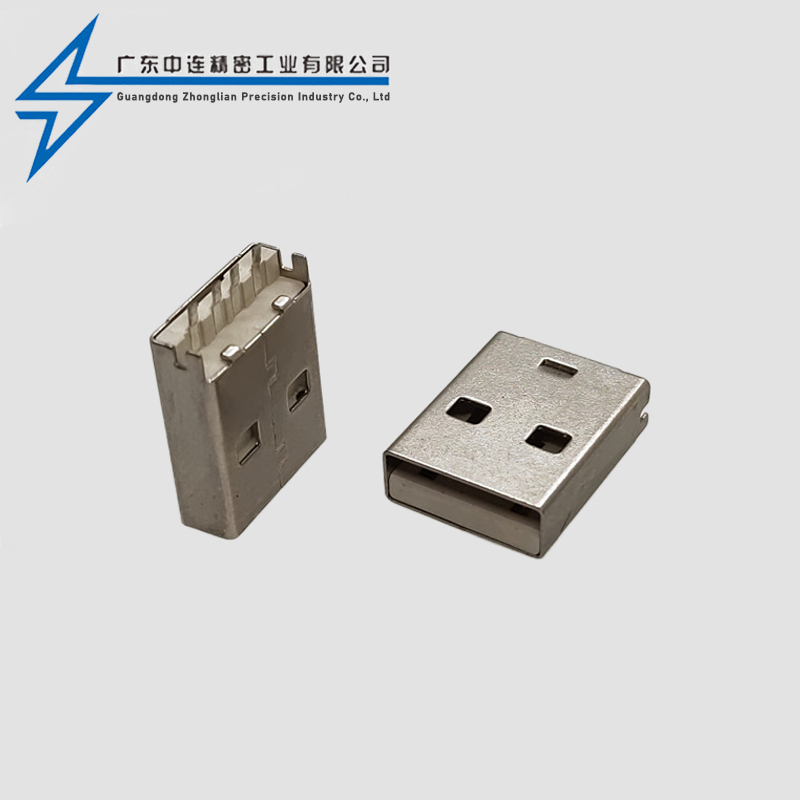 A male clamp short body 15.0MM