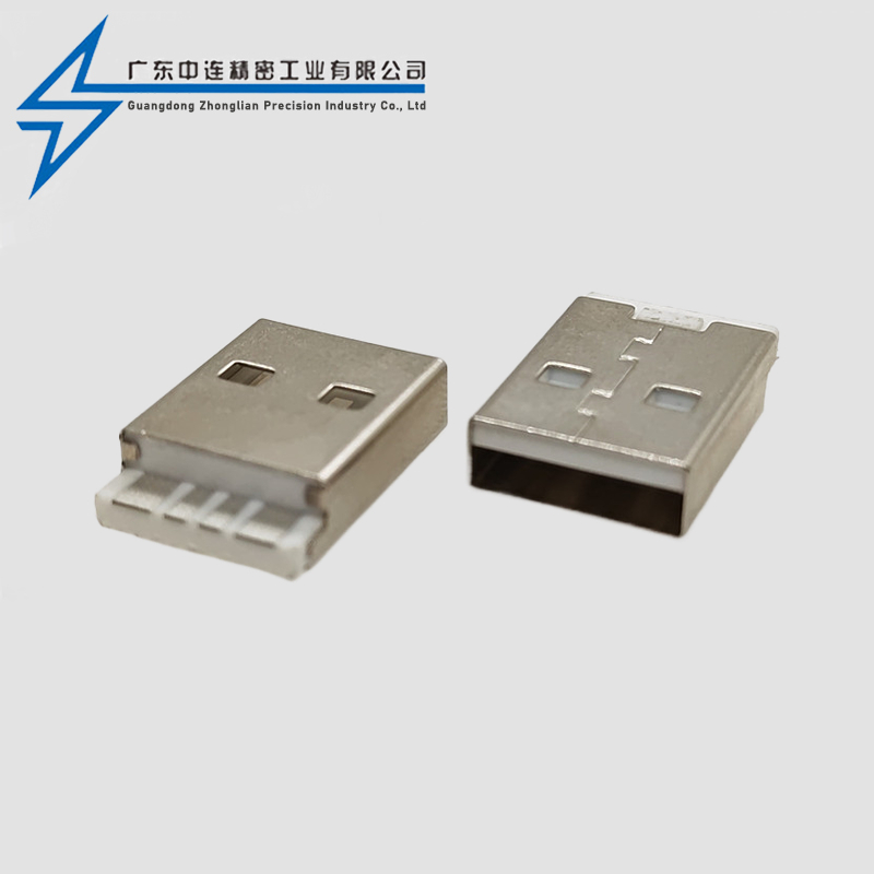 A short body solder wire with high current white