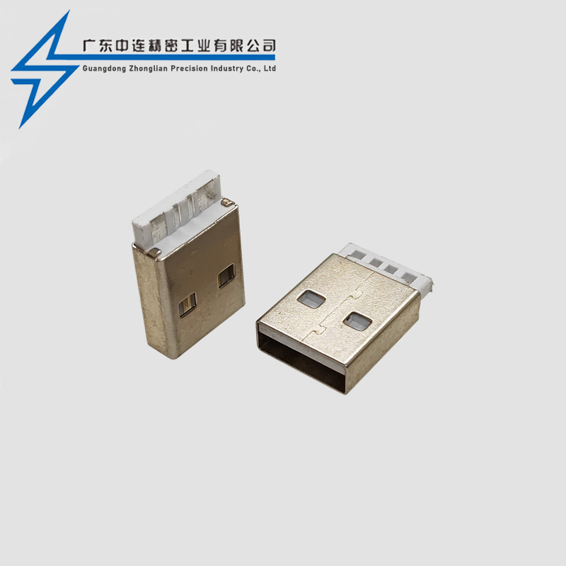 A short body solder wire with high current white