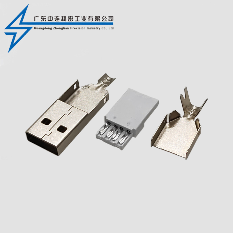 A three piece welding wire set with a length of 36MM
