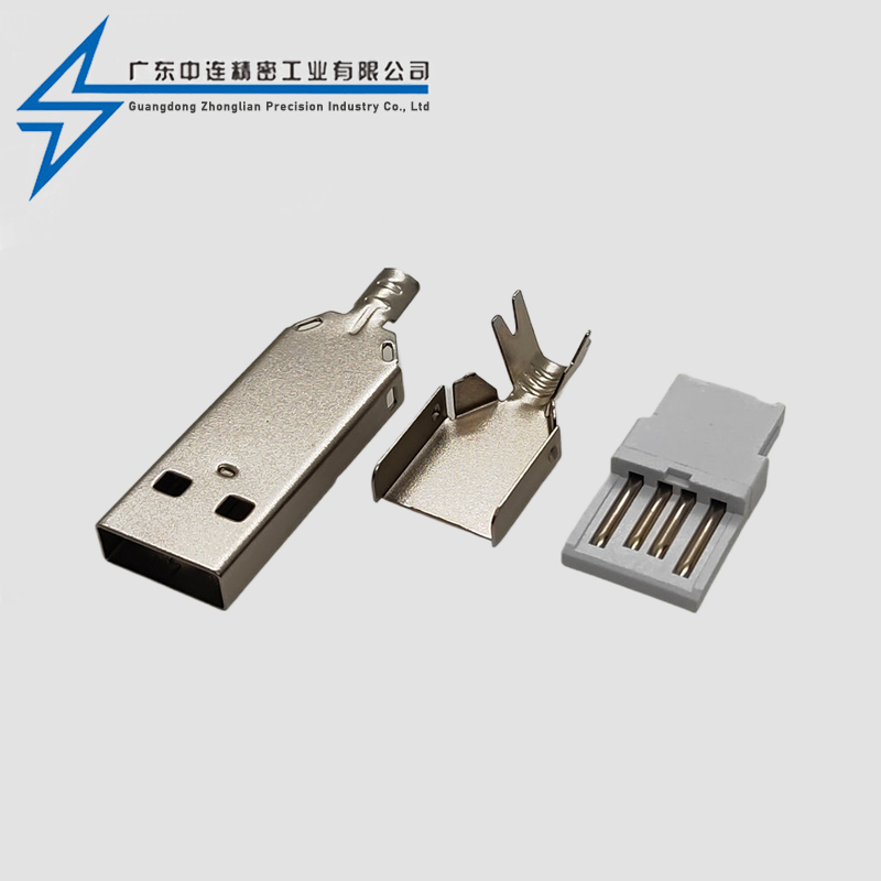 A three piece welding wire set with a length of 36MM