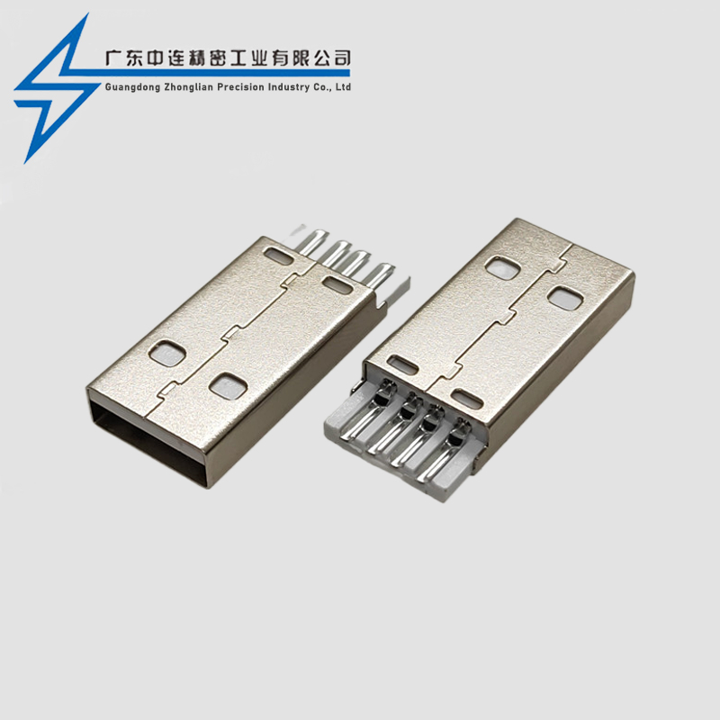 Medium length body of A solder wire