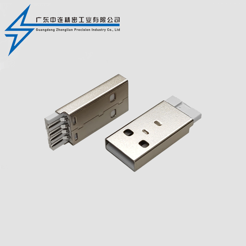 Medium length body of A solder wire