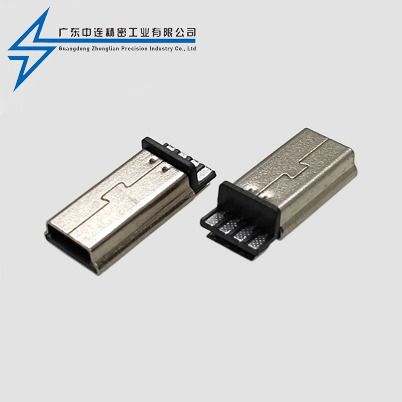 MINI Male Head Welding Wire Medium Length Body