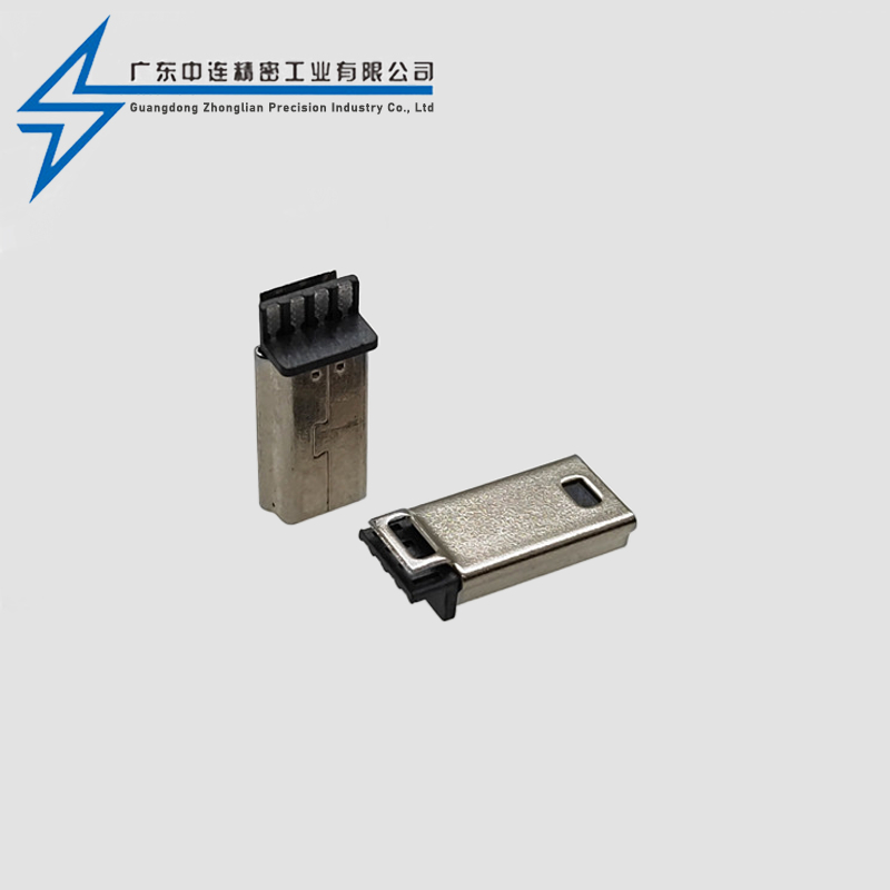 MINI Male Head Welding Wire Medium Length Body