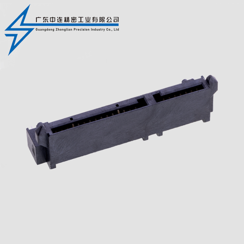 SATA7+15PH9.1 board SMT2.08 hole fish fork