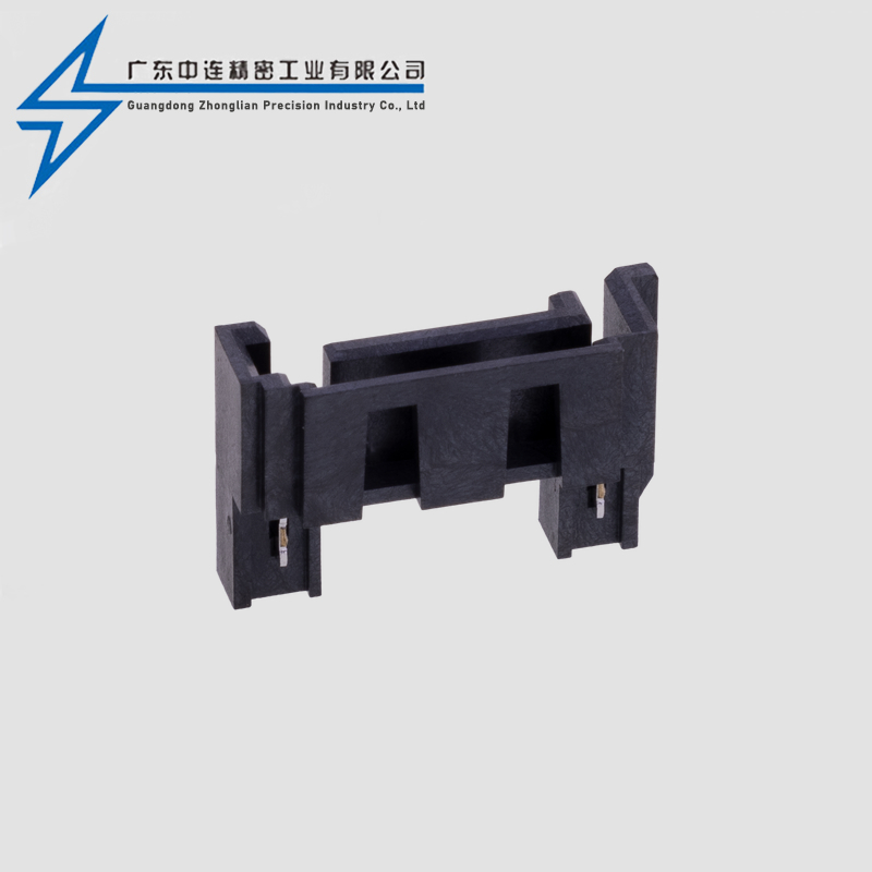 SATA7P90 degree three sided LCP material