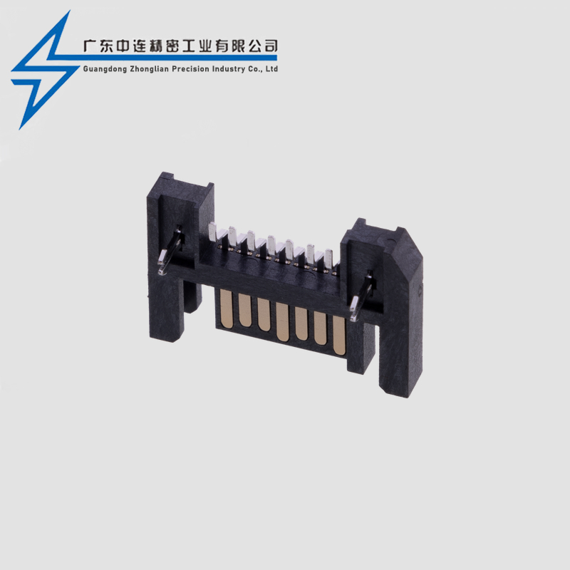 SATA7PSMT Public Seat LCP Material