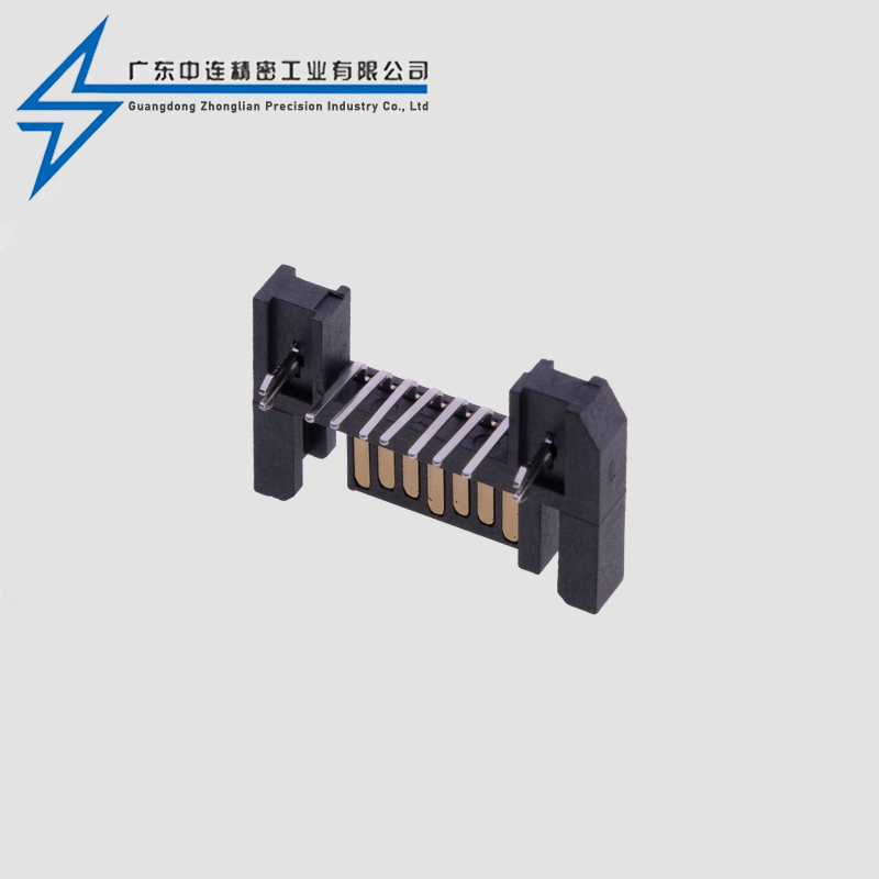 SATA7P public seat 90 degrees