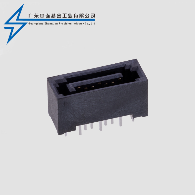 SATA7P all inclusive A-type 3.0LCP material