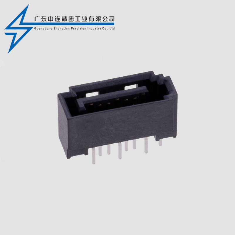 SATA7P all inclusive B-type 2.5LCP material