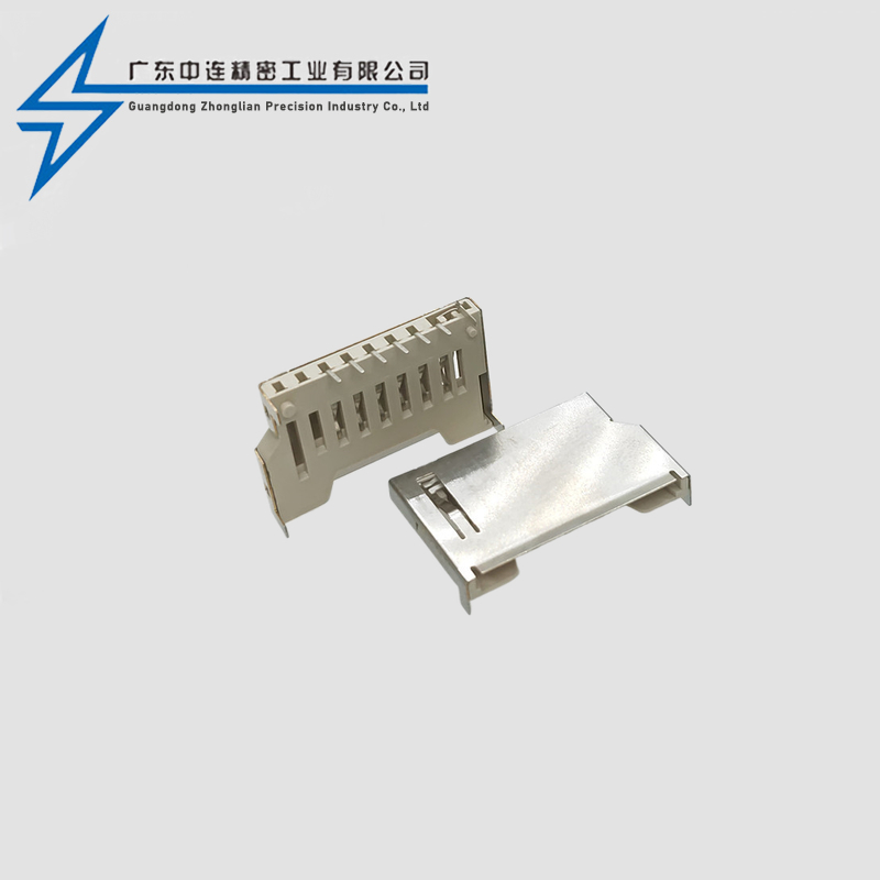 SD short card socket pin 6PIN
