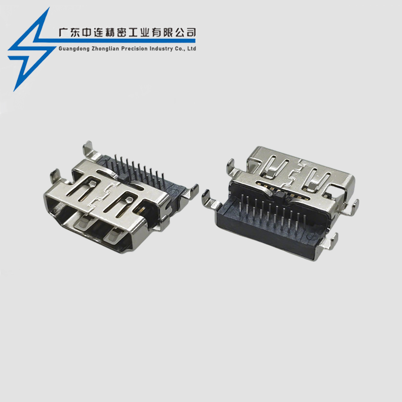 HDMI A TYPE Sink Mother Seat