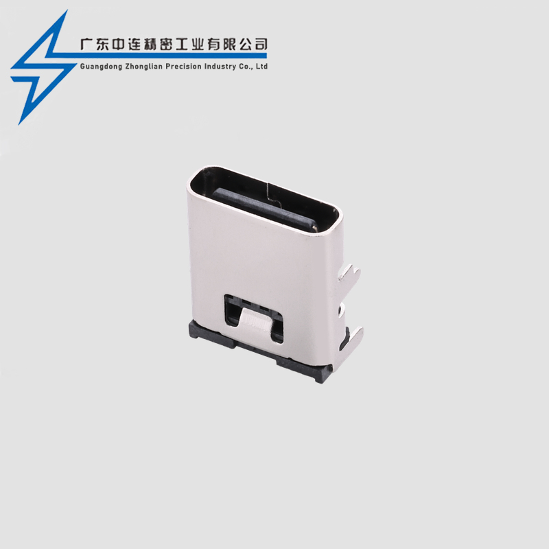 Type C female seat 6P board smt8.0-8.35-10.0-12.0