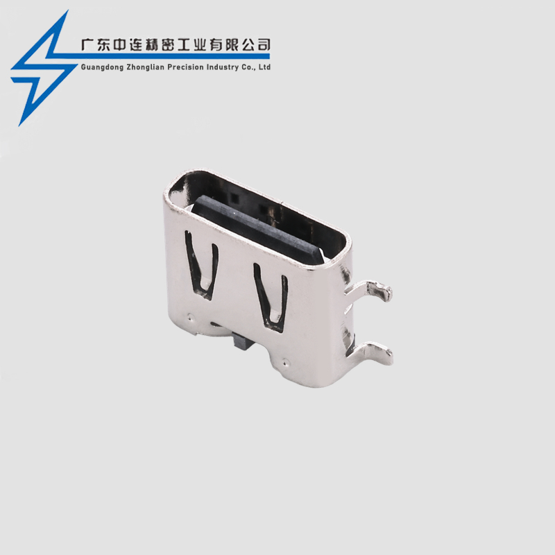 TYPE C female seat 6P fully adhesive with elastic band