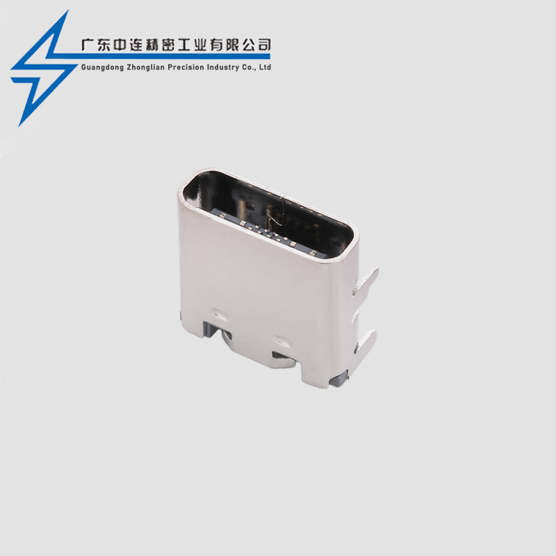 TYPE C female seat 16P board 8.35