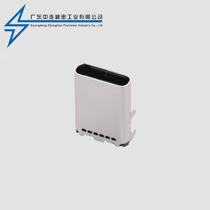 SMT9.5-10.0-11.7-12.2 on TYPE C female seat 16P board