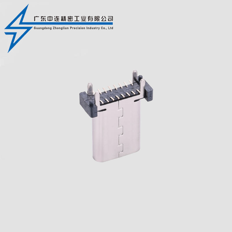 TYPE C female seat 16P upright sticker 12.4-13.1-13.7-15-17.5-18.5