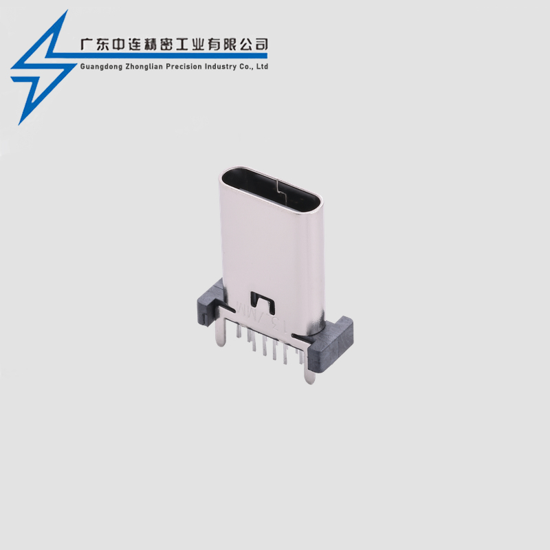 TYPE C female seat 16 upright plug 12.4-13.1-13.7-15-16.5-17.5-18.5H