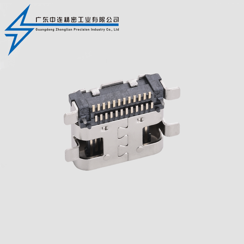 Type C mother seat 24P board SMT full lamination