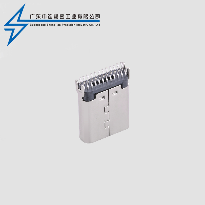 TYPE C female seat 24P clamp 5.8-6.5-6.8-7.3-8.9-9.3-10-10.5