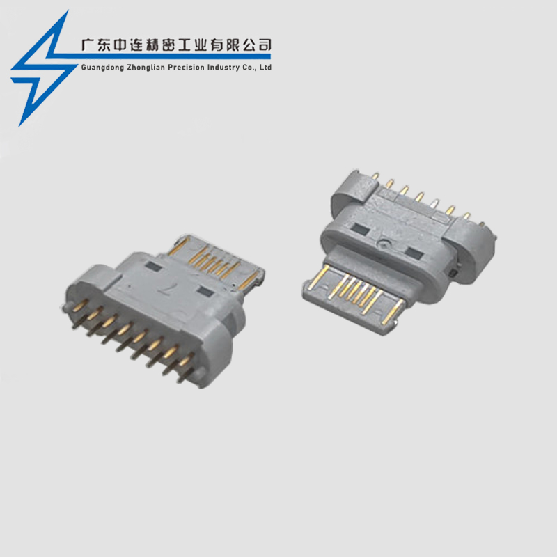 TYPE C female seat 16P PD 20W simple model