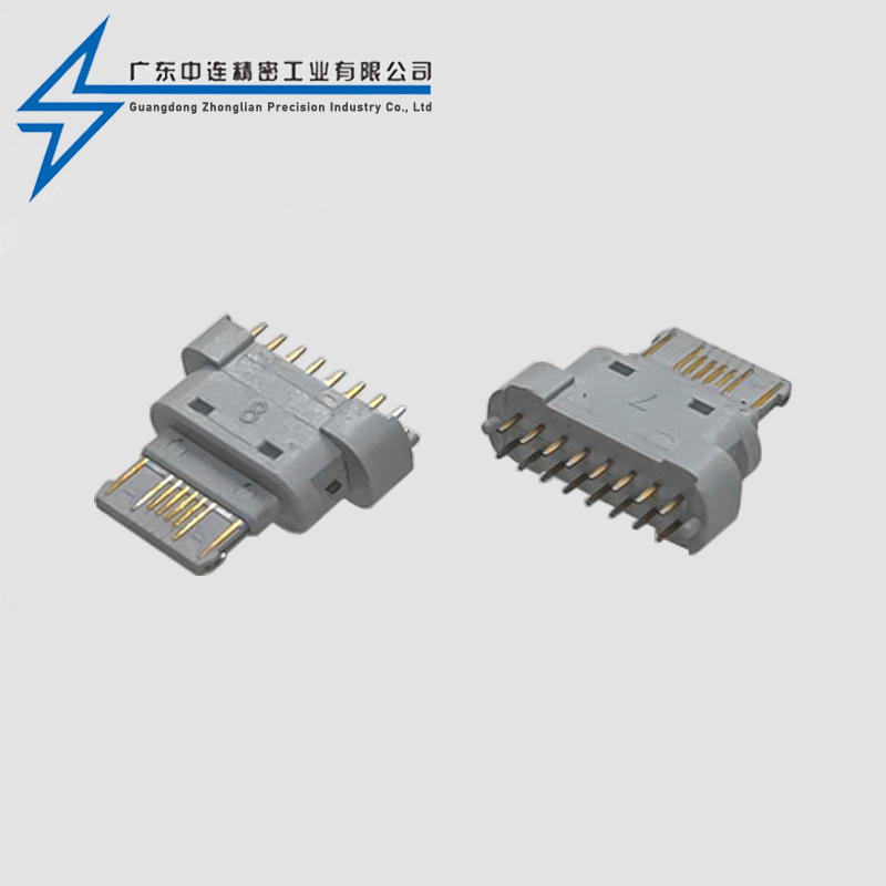 TYPE C female seat 16P PD 20W simple model