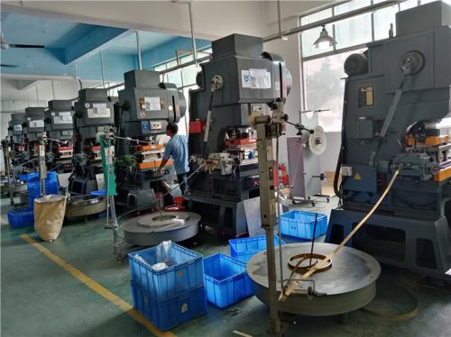 Company equipment