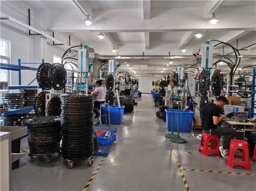 Injection molding workshop