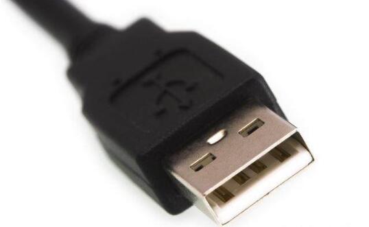Working principle of USB interface