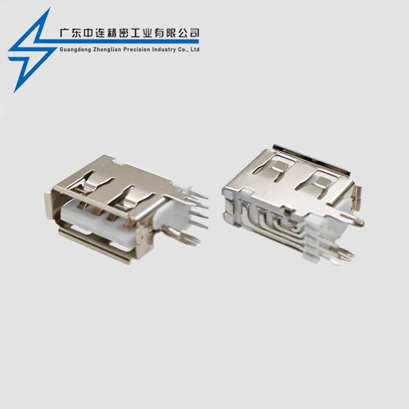 AF side insertion short body 10.0 rolled edge O-shaped