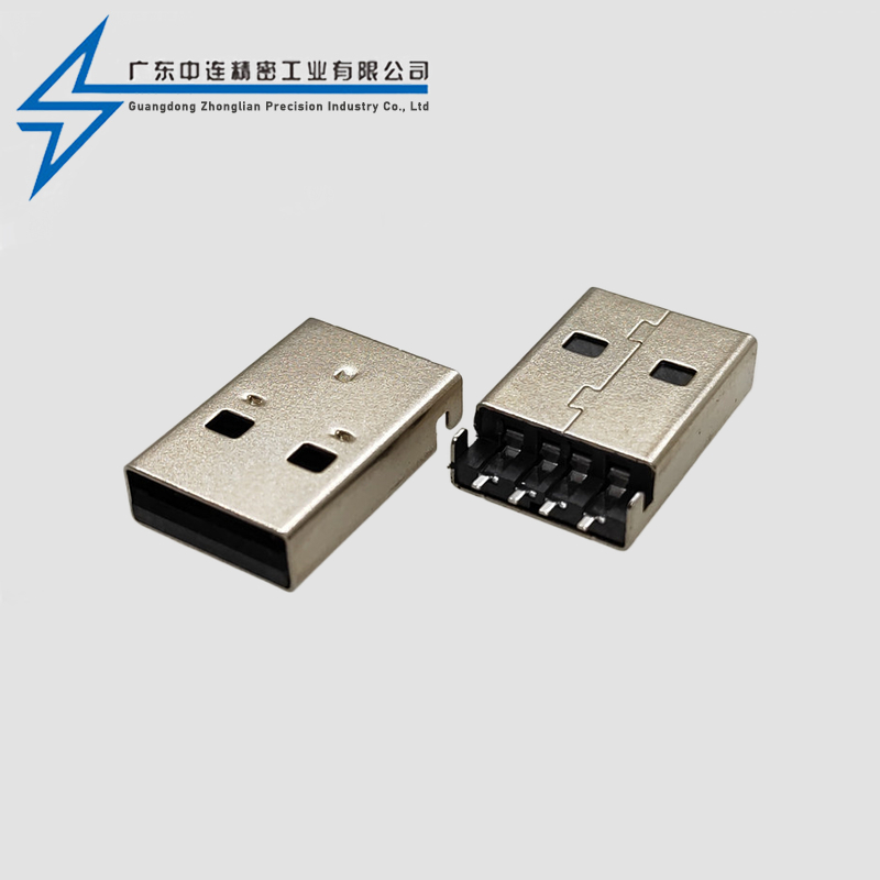 A public sinking plate 180 degree right angle column free short body 17.6MM