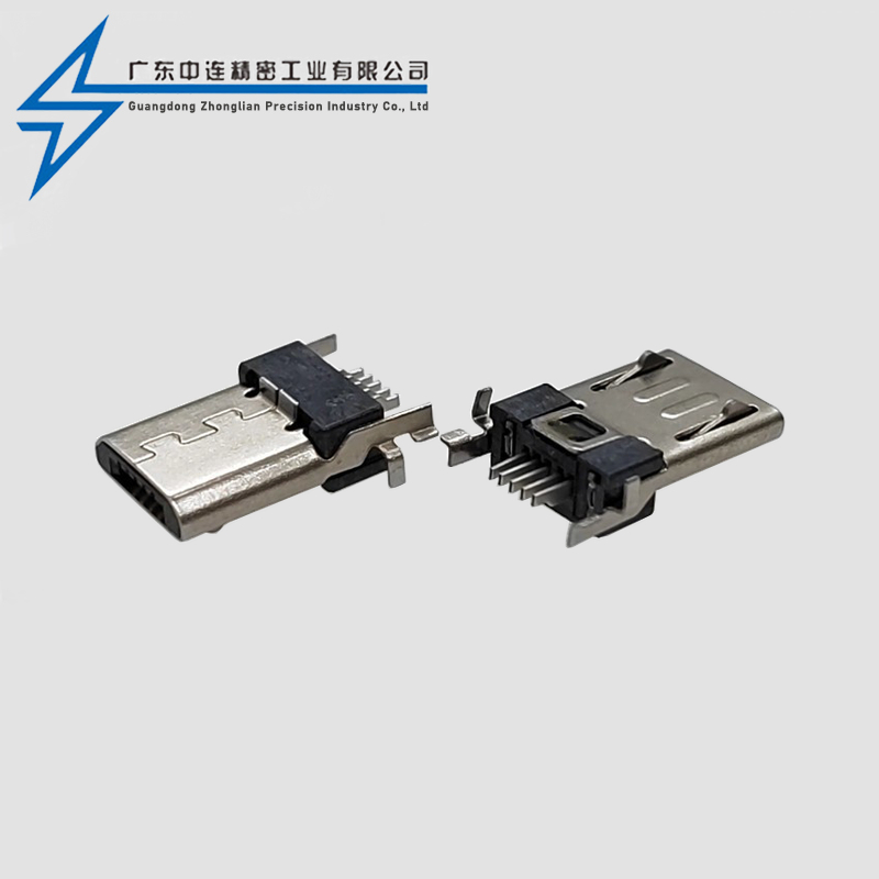 MICRO Male Head Adhesive Board E Style