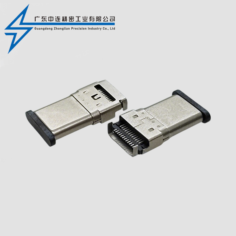 TYPE C Male 24PIN Sink Double Row Adhesive Board 15.5L