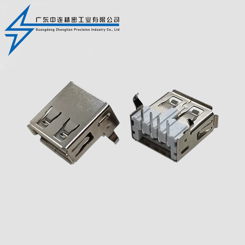 AF90 degree bent foot rolled edge without cover