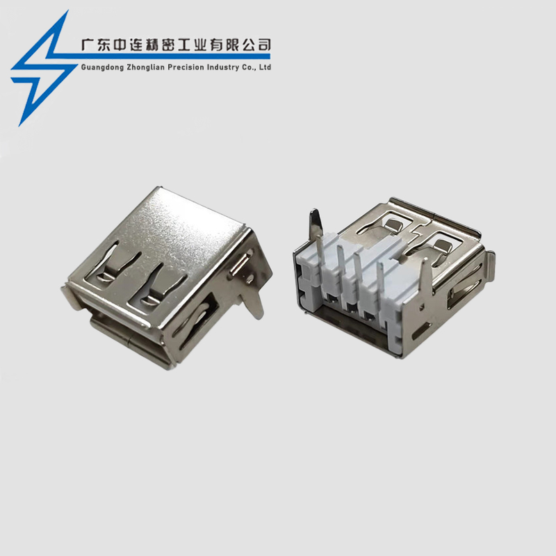 AF90 degree straight leg rolled edge without cover