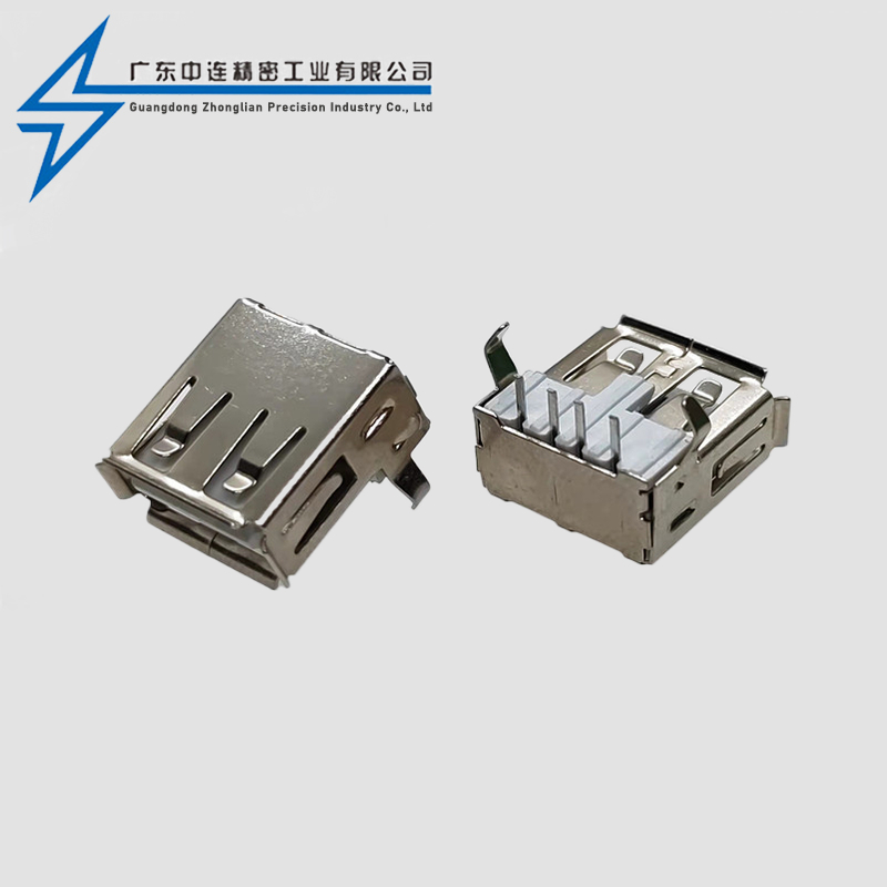 AF90 degree bent foot with rolled edge and covered buckle