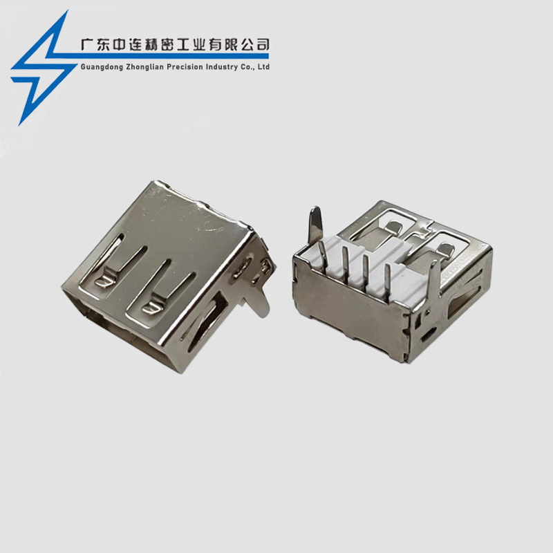 AF90 degree straight foot straight edge with cover buckle