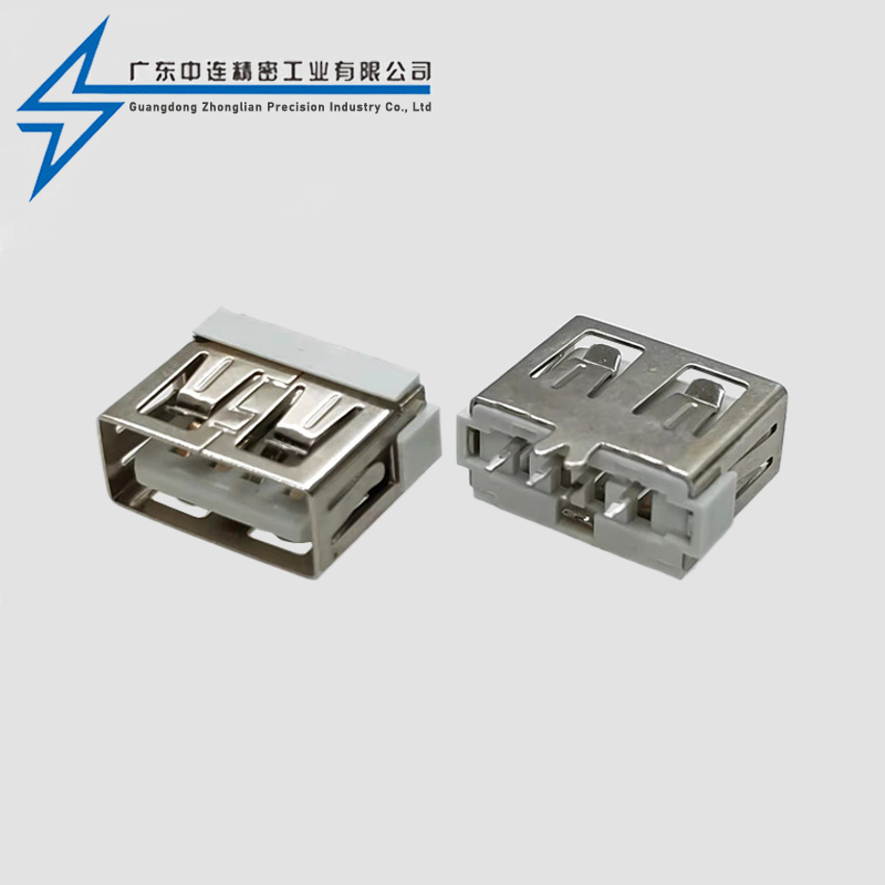 AF180 degree straight insertion short body 10.0 flat rubber core straight edge harpoon foot Xiaomi model